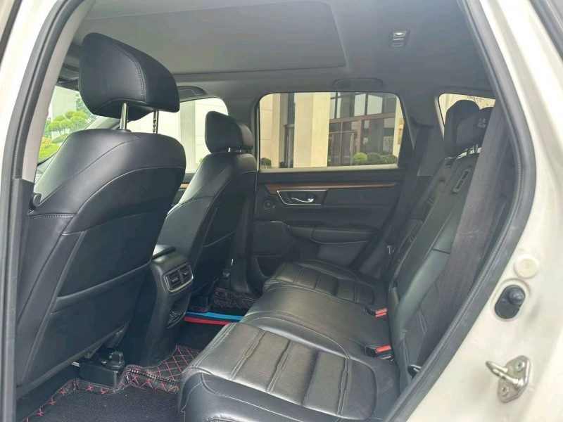 台州19年本田CRV9