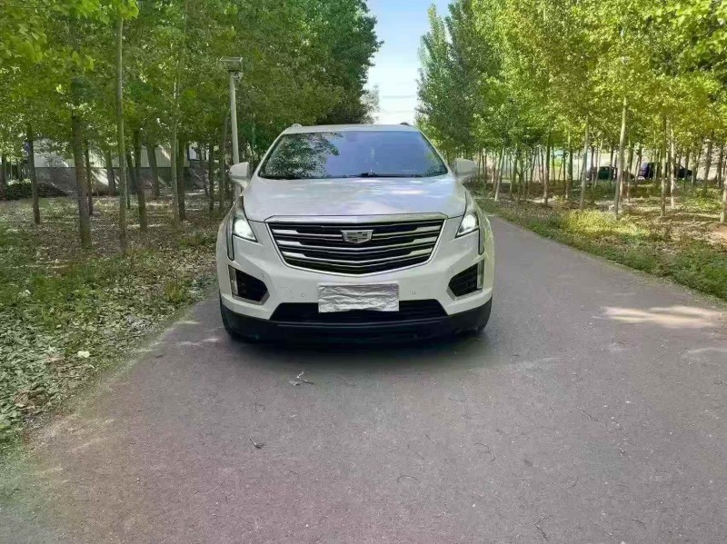 枣庄18年凯迪拉克XT51