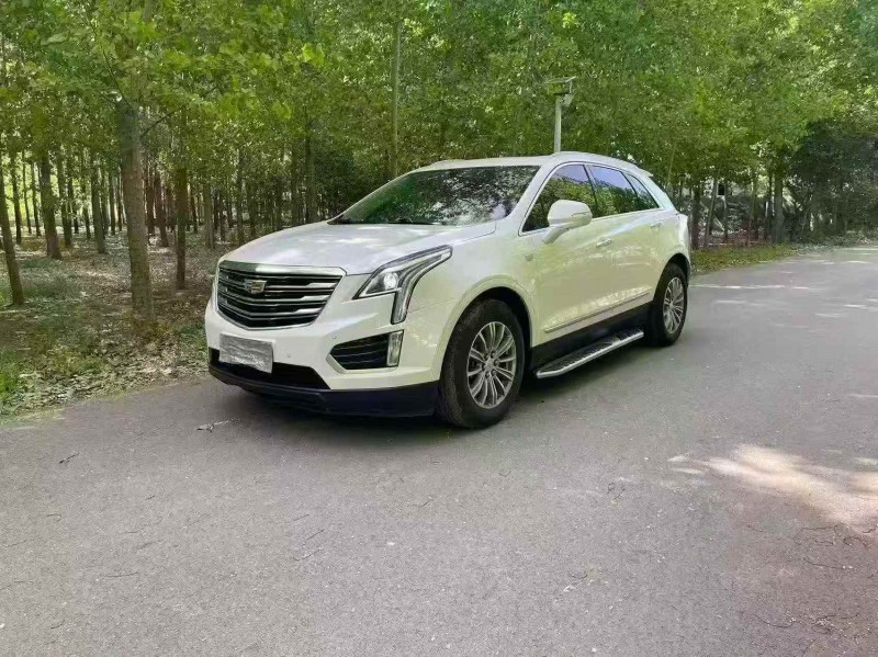 枣庄18年凯迪拉克XT52