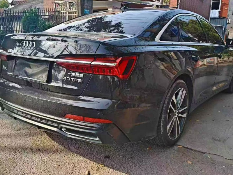 金华21年奥迪A6L7
