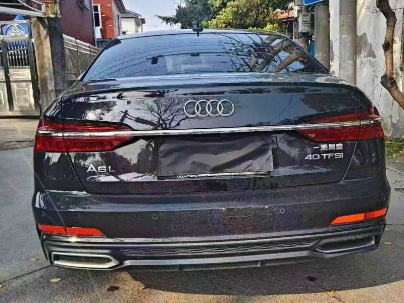 金华21年奥迪A6L9