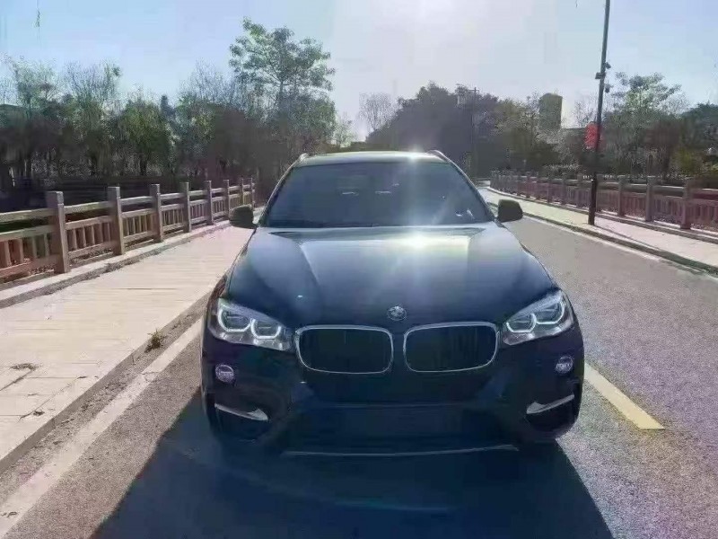 广州18年宝马X61