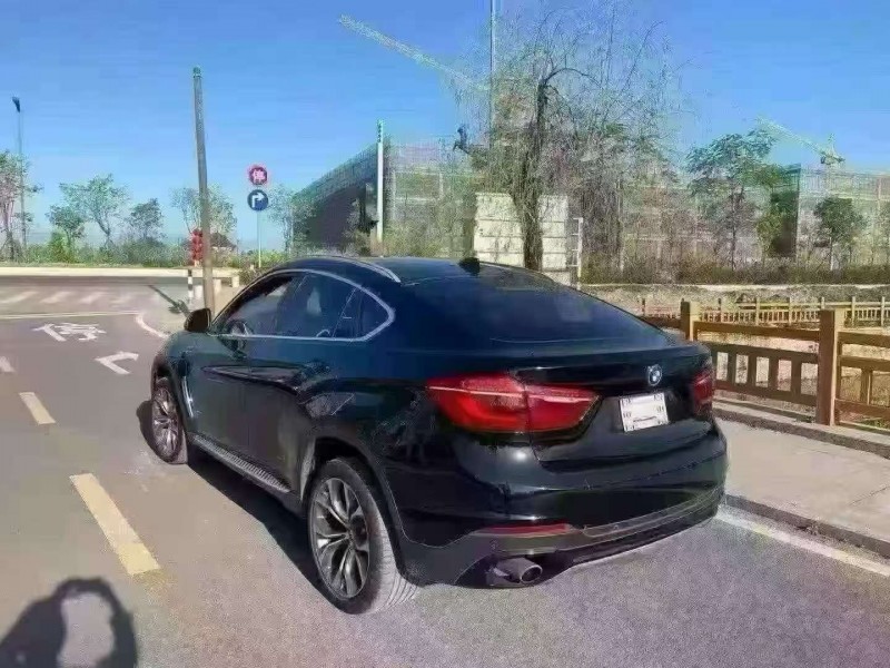 广州18年宝马X63