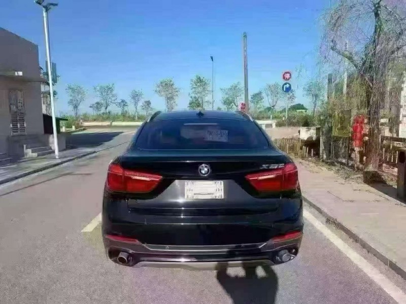 广州18年宝马X69