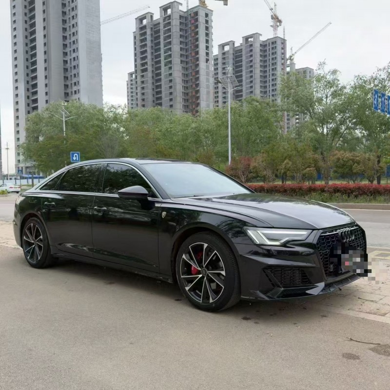 枣庄24年奥迪A6L3
