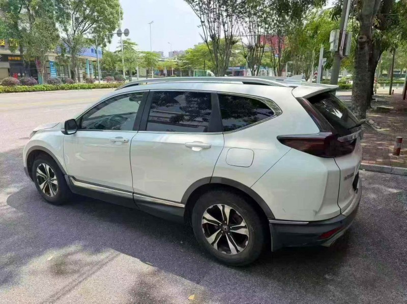珠海17年本田CRV7