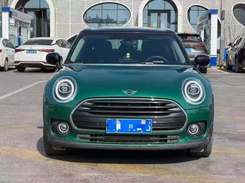 西安21年宝马迷你1