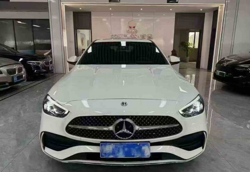 珠海23年奔驰C1