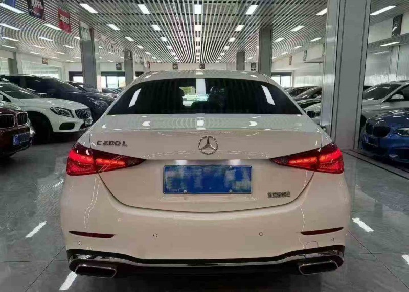 珠海23年奔驰C9