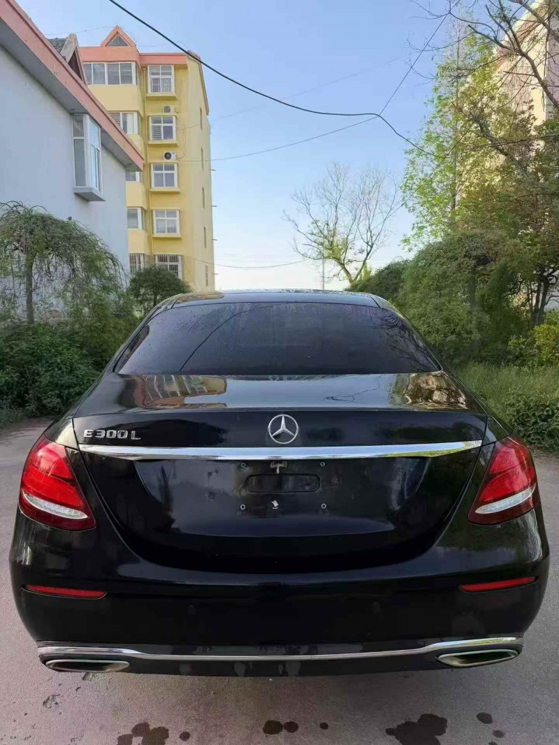东营20年奔驰E9