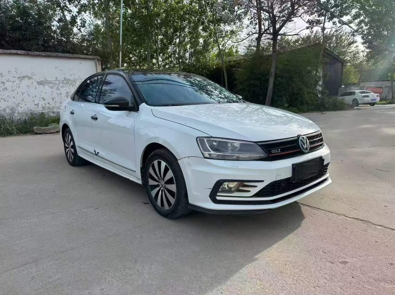 徐州17年大众速腾2