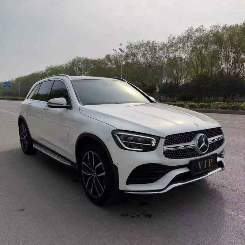 烟台21年奔驰GLC2
