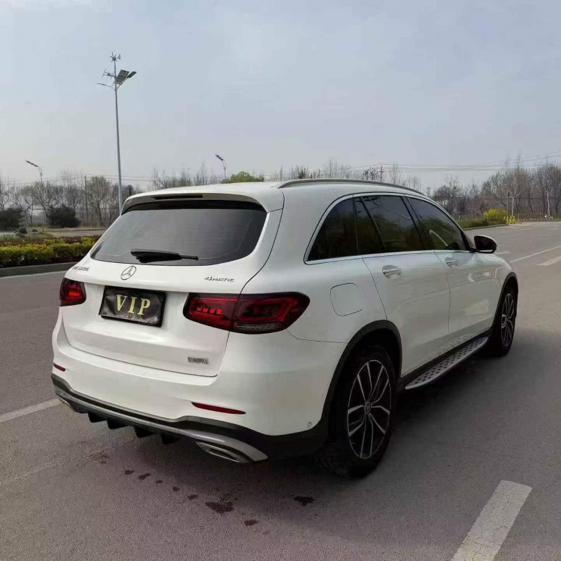 烟台21年奔驰GLC7