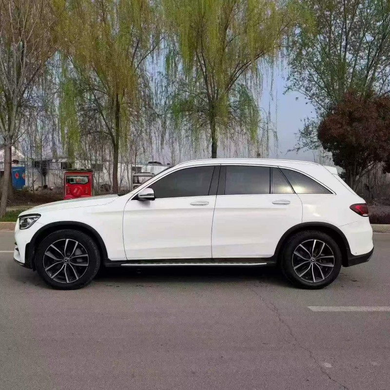 烟台21年奔驰GLC8