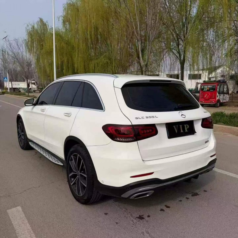 烟台21年奔驰GLC9