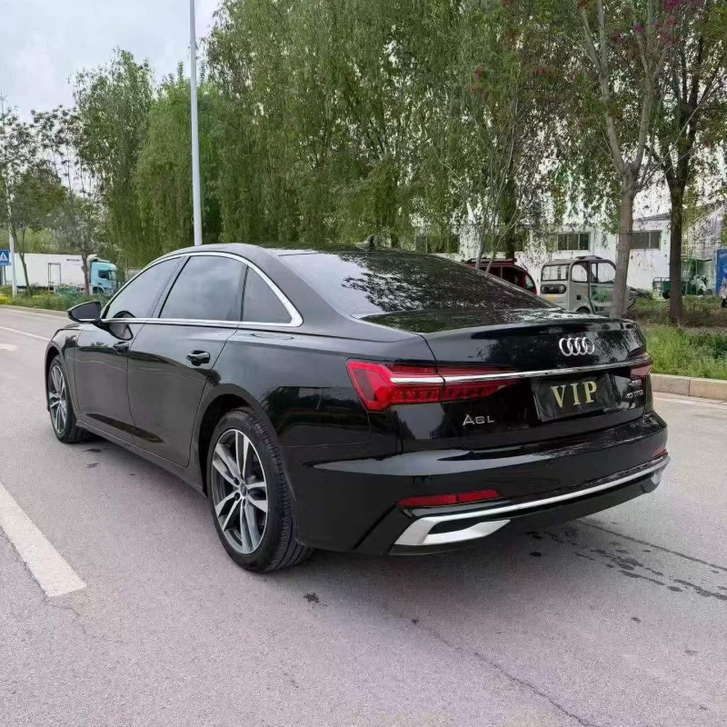 济宁23年奥迪A6L9