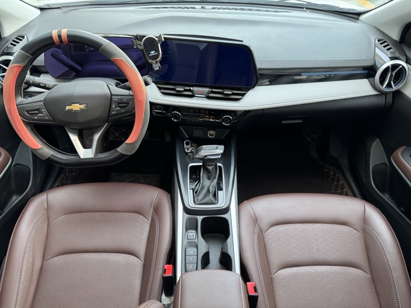 济宁23年雪佛兰科鲁泽5