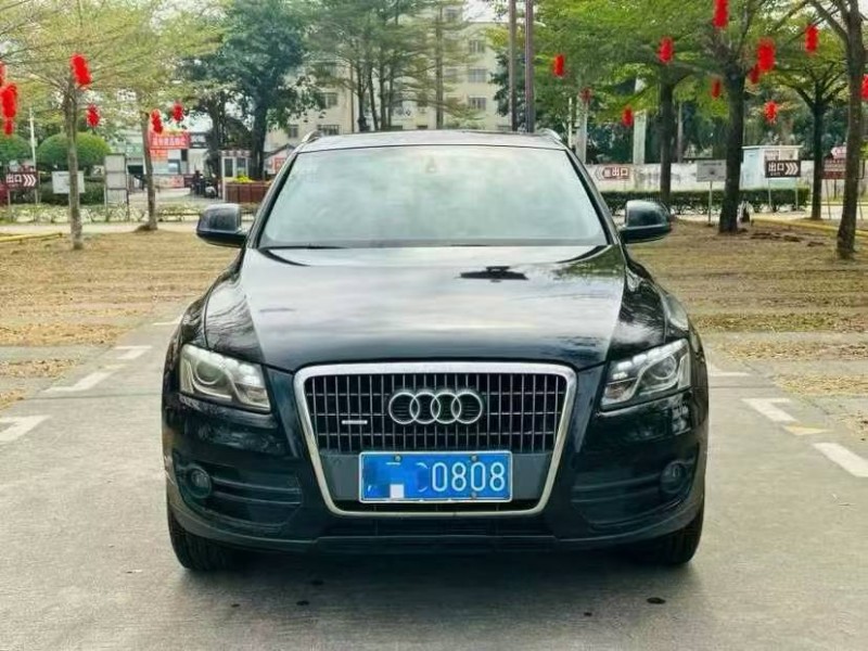汕头13年奥迪Q51