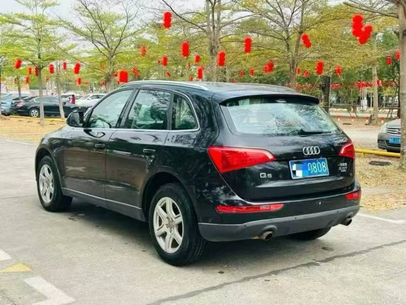 汕头13年奥迪Q57