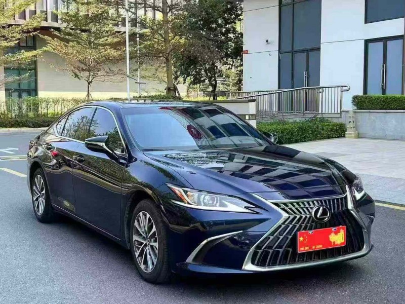 珠海23年雷克萨斯ES3