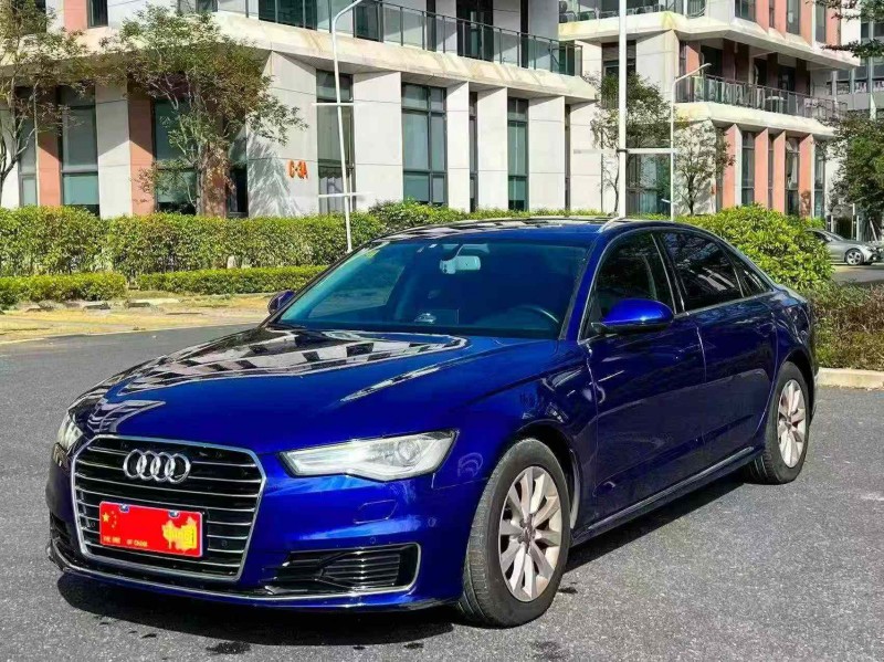 韶关17年奥迪A6L2