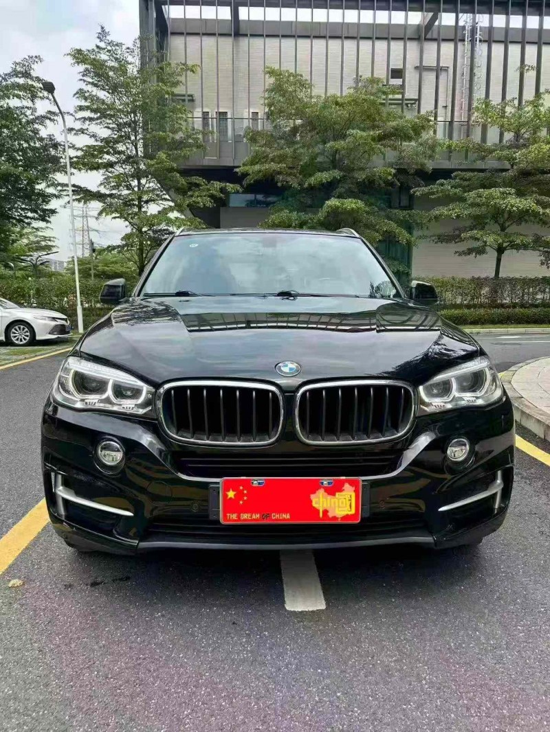 佛山19年宝马X51