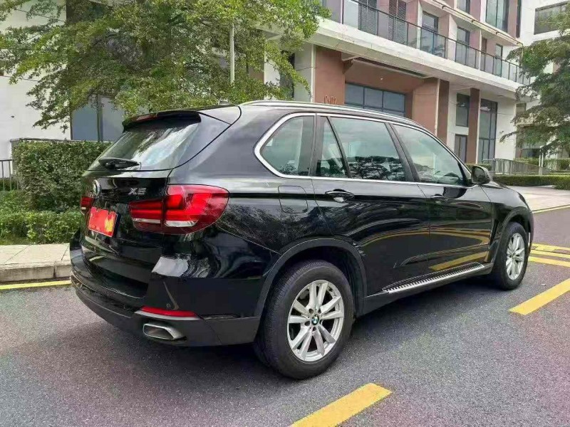 佛山19年宝马X57