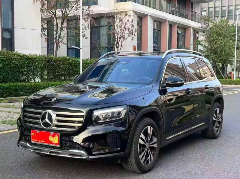 珠海24年奔驰GLB2