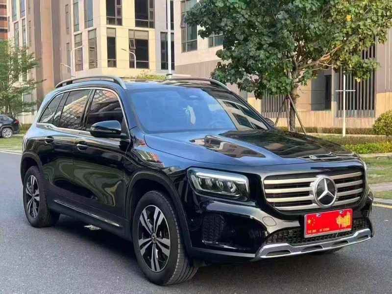 珠海24年奔驰GLB3