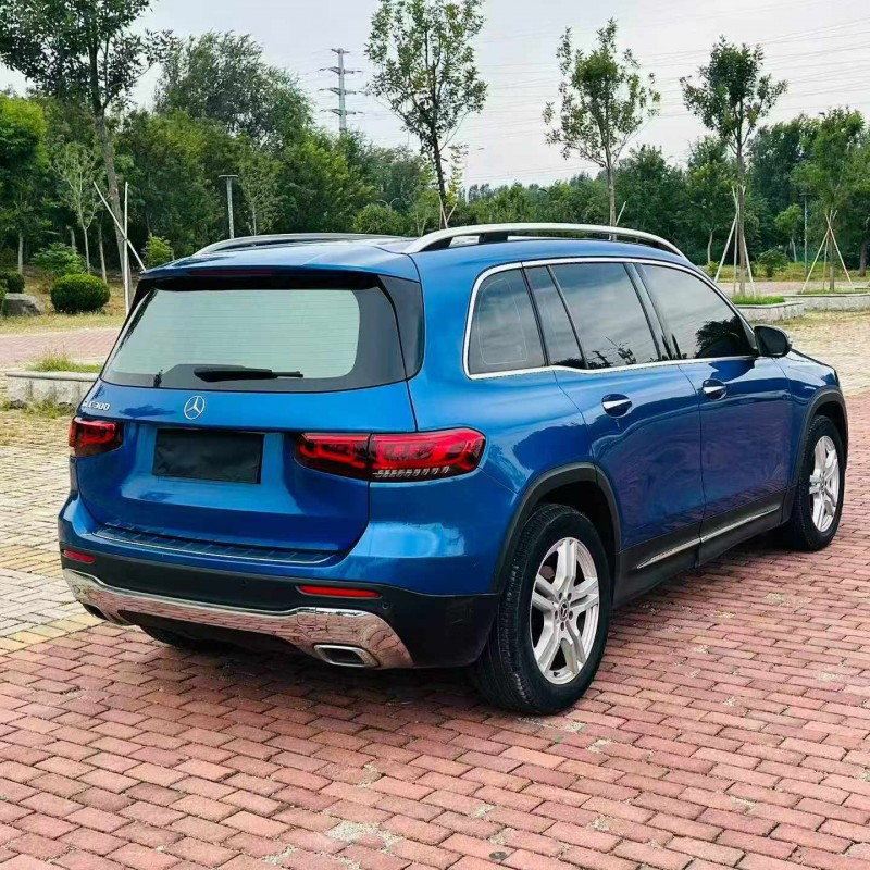 聊城20年奔驰GLB4