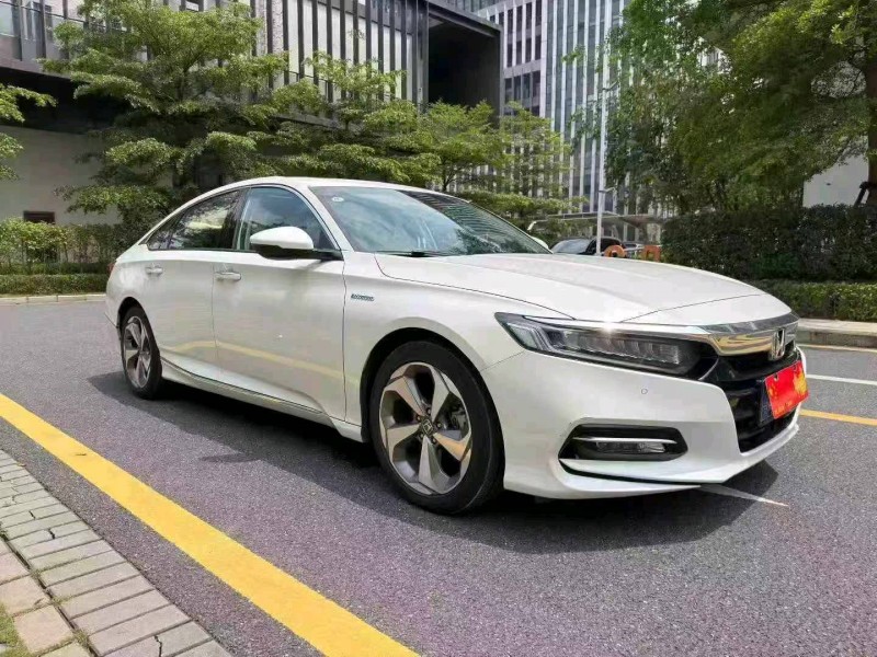 广州21年本田雅阁3