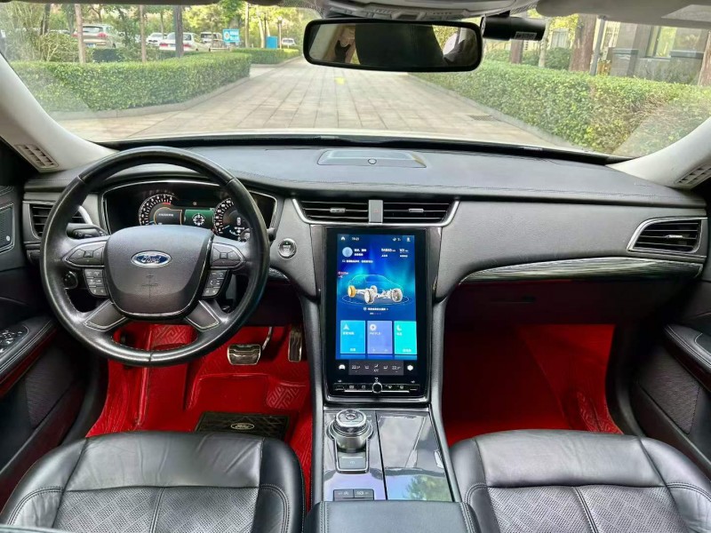 烟台22年福特金牛座7