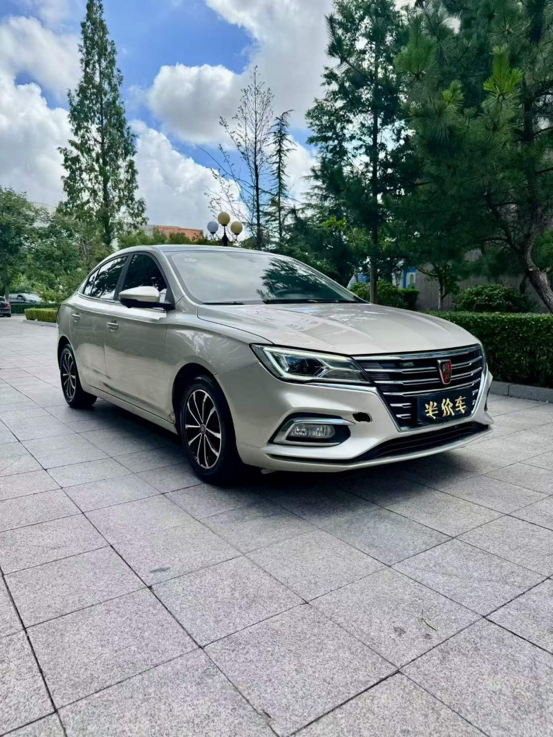 烟台20年荣威i53