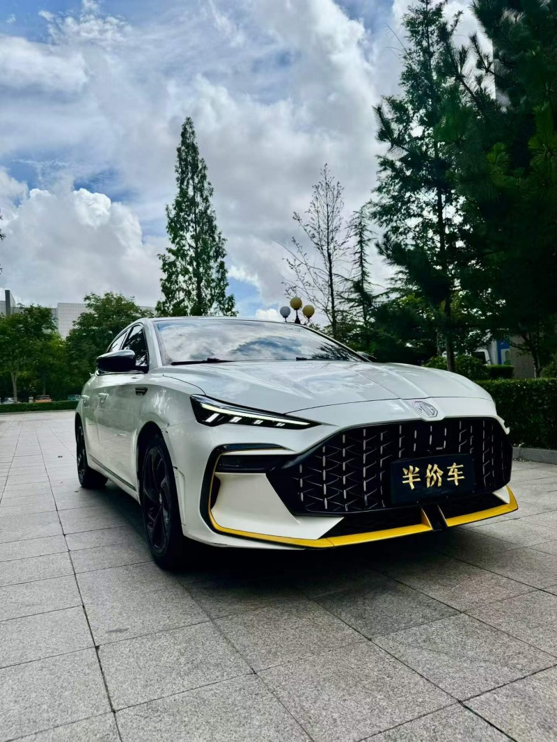 烟台22年名爵63