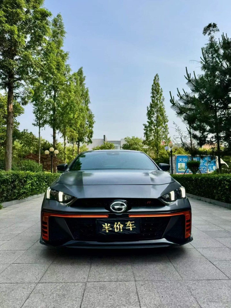 烟台23年传祺影豹1