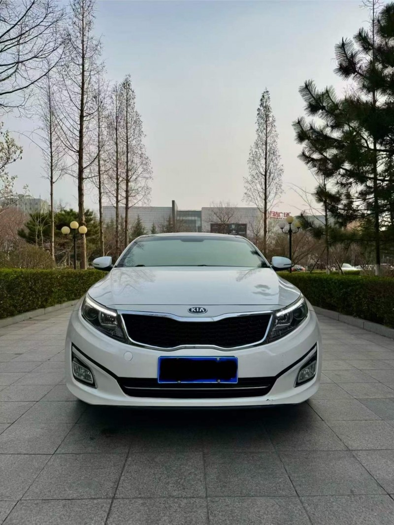 烟台15年起亚K51