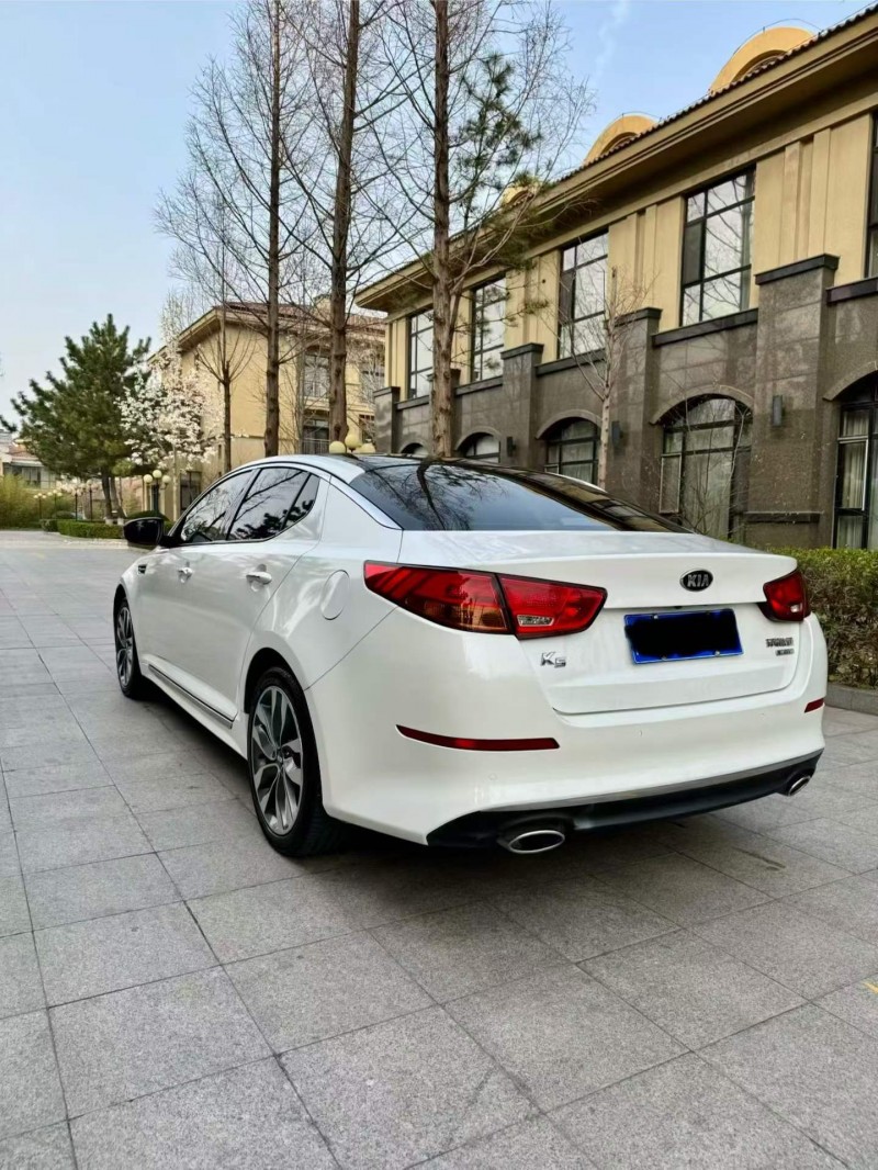 烟台15年起亚K54