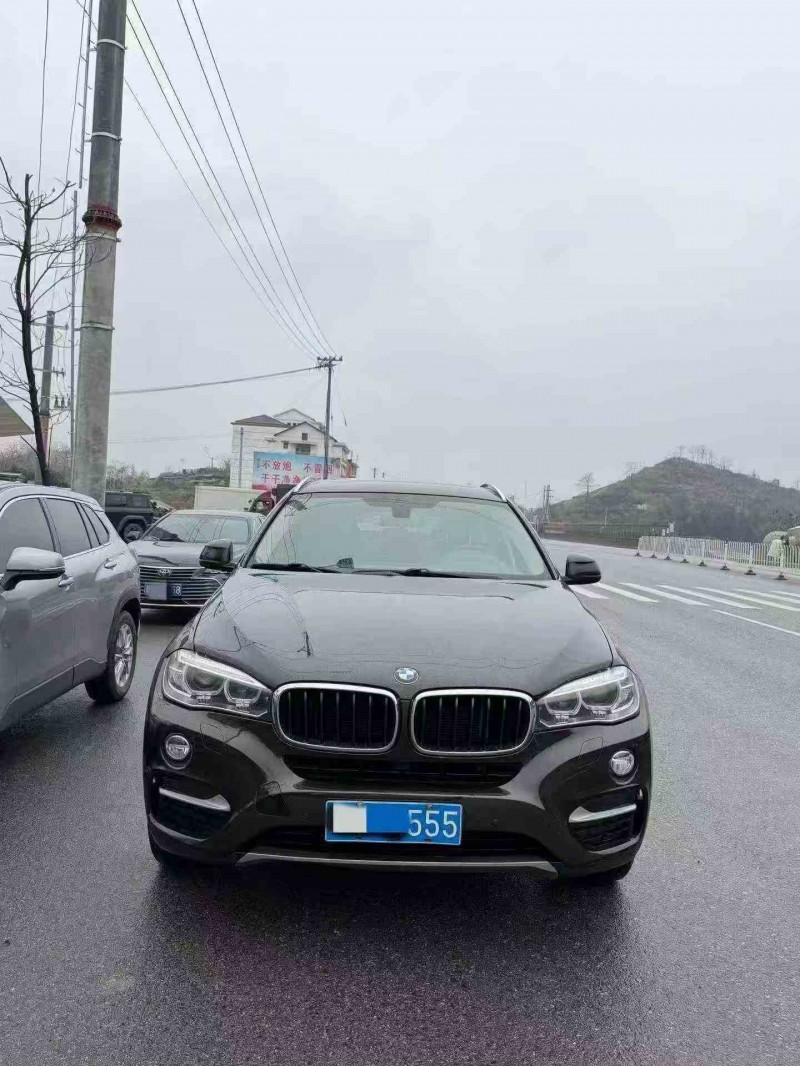 邵阳16年宝马X61
