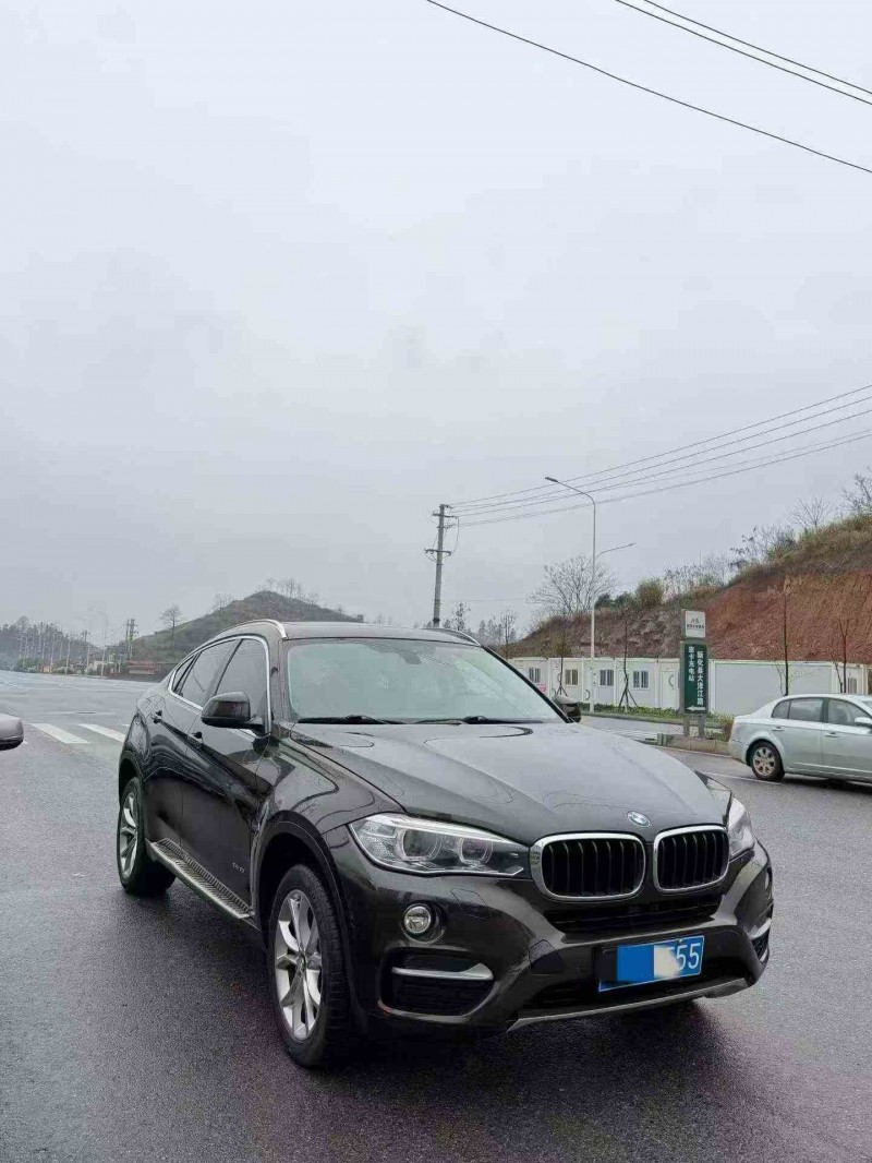 邵阳16年宝马X62