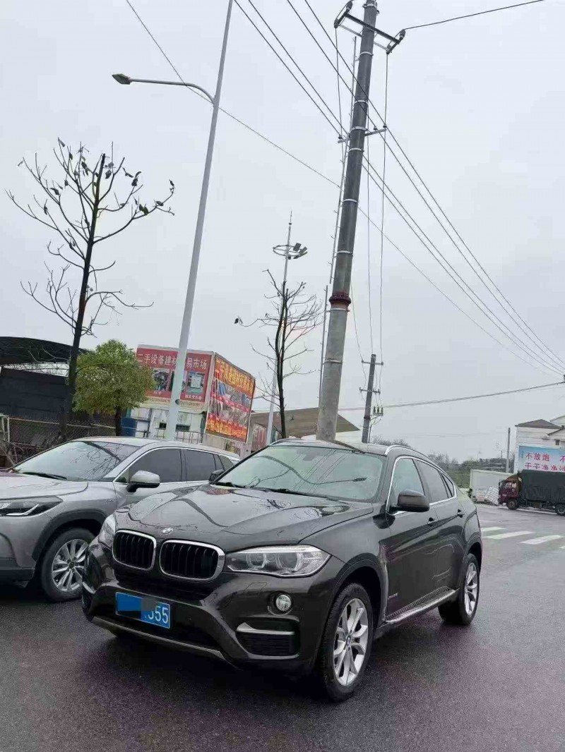 邵阳16年宝马X63