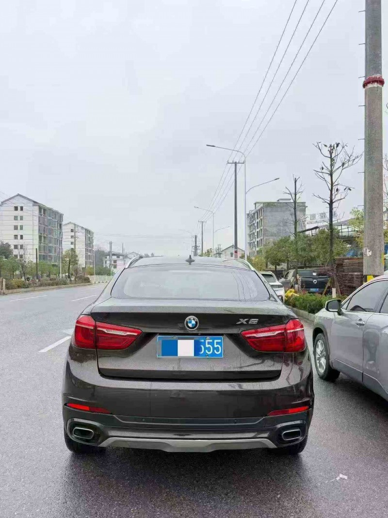 邵阳16年宝马X68