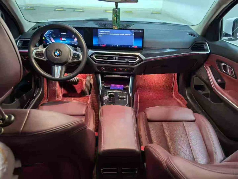 宝鸡24年宝马3系3