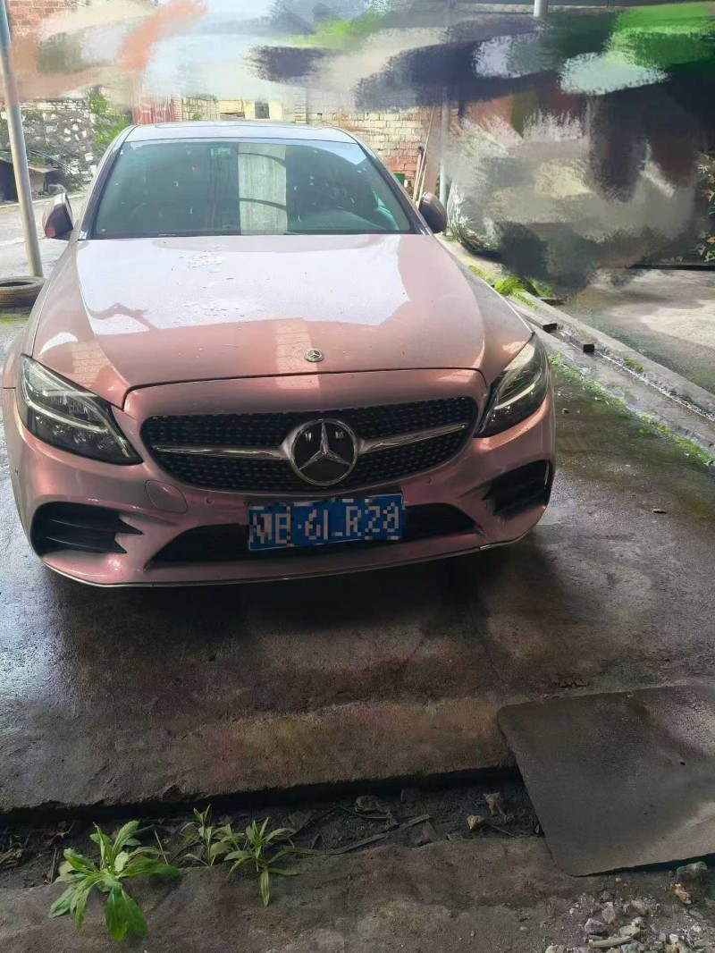 萍乡19年奔驰C1