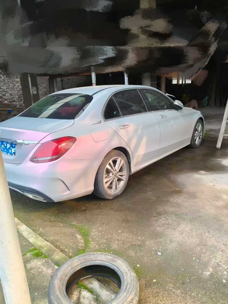 萍乡19年奔驰C2