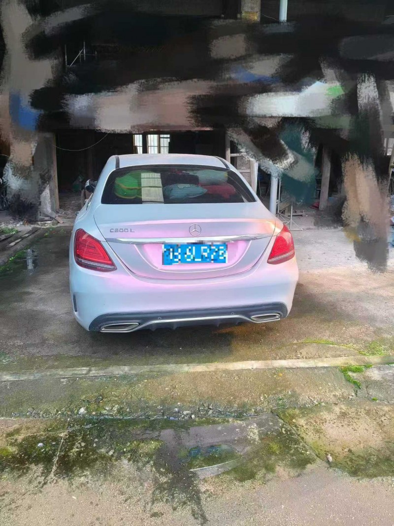 萍乡19年奔驰C5