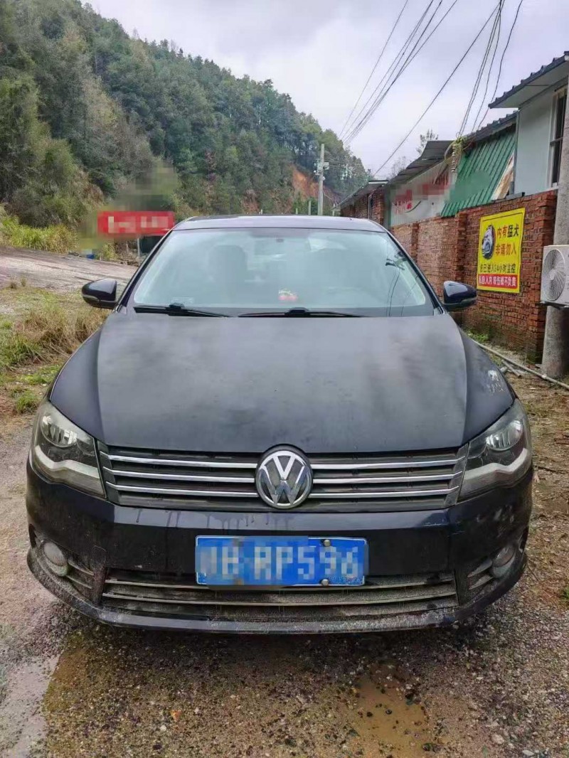 萍乡15年大众宝来1