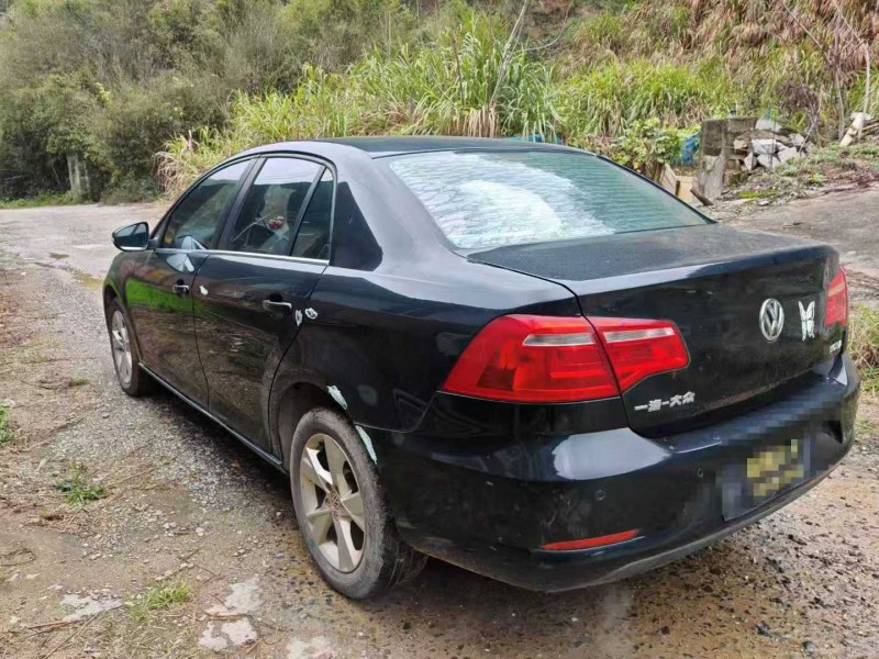 萍乡15年大众宝来3