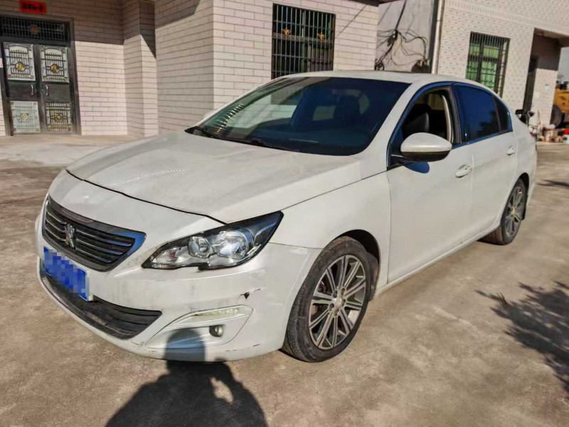 萍乡15年东风标致2