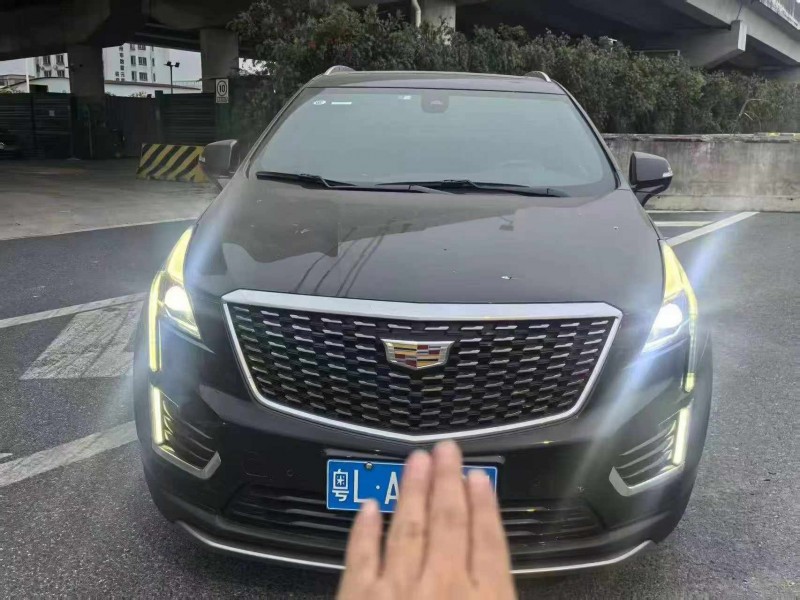 广州22年凯迪拉克XT51