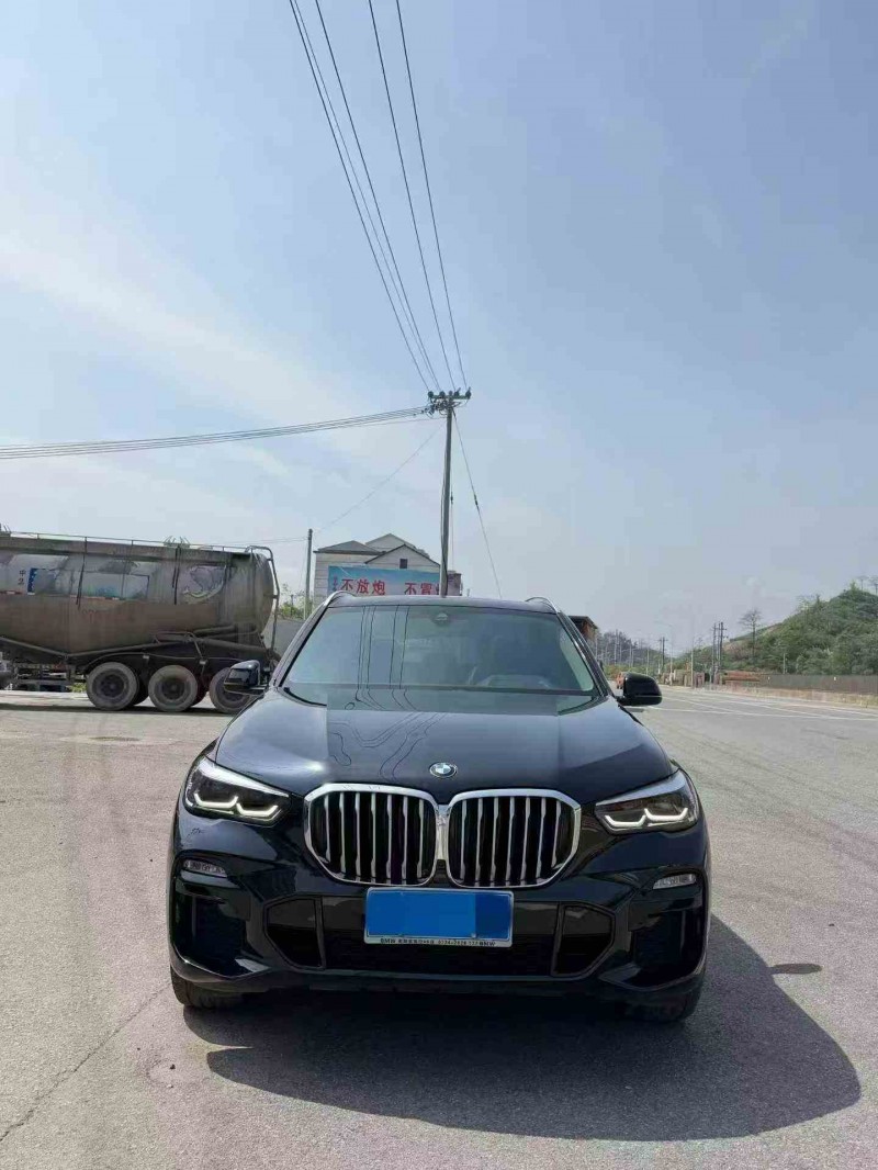 邵阳20年宝马X51